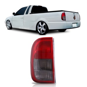 LANT.TRAS SAVEIRO 97/03 GII/GIII FUME LE F/2