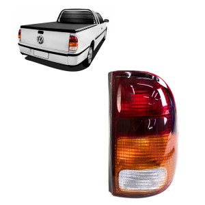 LANT.TRAS SAVEIRO 97/03 GII/GIII TRICOLOR LD