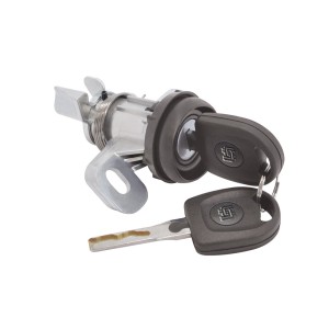 Cilindro porta-malas C/Chave Gol GV 08 à 12 - 21507