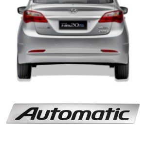 EMBLEMA (AUTOMATIC) HYUNDAI HB20 12/