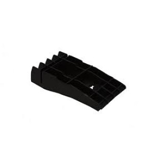 GUIA PARACHOQUE CORSA TRASEIRO LATERAL LE