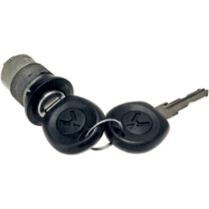 CILINDRO PORTA-MALAS PASSAT 3PTS/GOL/VOYAGE /94 - 20360