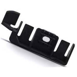 GUIA PARACHOQUE ECOSPORT 08/12 DIANTEIRO DIREITO