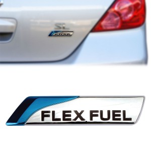 EMBLEMA (FLEXFUEL) NISSAN TODOS