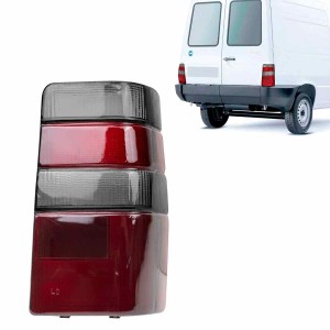 LENTE LANT.TRAS. FIAT FIORINO/ELBA FUME. M/CIBIE LD