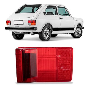 LENTE LANT.TRAS. FIAT SPAZIO 83/86 RETA LD/LE