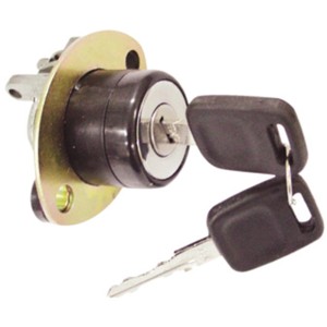 CILINDRO PORTA-MALAS SANTANA MECANICA C/CHAVE - 20670