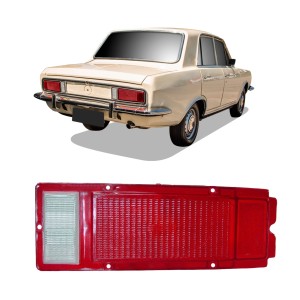 LENTE LANT.TRAS. FORD CORCEL 73/74