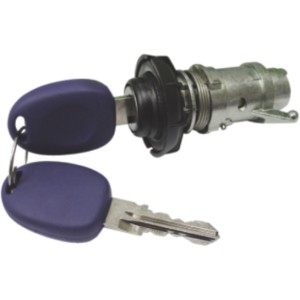 CILINDRO PORTA-MALAS UNO 04/ C/CHAVE - 70293