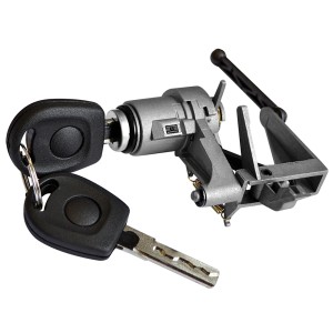 CILINDRO TAMPA TRASEIRA SAVEIRO GV/ GVI  C/CHAVE - 23040