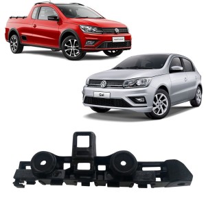 GUIA PARACHOQUE GOL G8 /SAVEIRO G7 DIANTEIRO LD