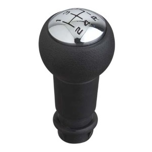 BOLA DA ALAVANCA DE CAMBIO C3 04/18 C4 07/14 CROMADA