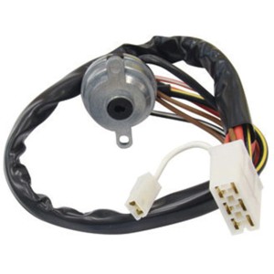 Comutador de Ignição 6 Saídas  Del Rey 85 à 91 - 30320