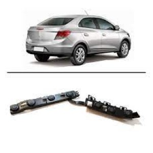 GUIA PARACHOQUE PRISMA 13/ TRASEIRO LD