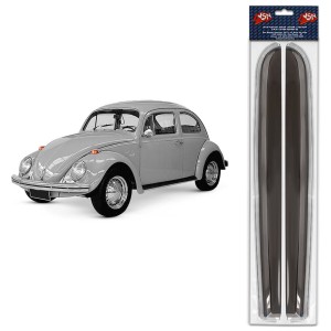 CALHA DE PORTA VW FUSCA PLASTICA