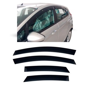 CALHA DE PORTA NEW FIESTA HATCH 11/19 4 PORTAS