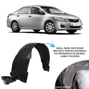 PARABARRO COROLLA 09/  LD