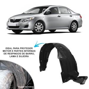 PARABARRO COROLLA 09/ LE