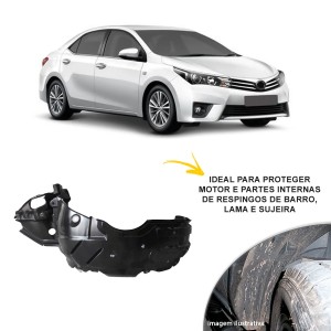 PARABARRO COROLLA 15/ LD