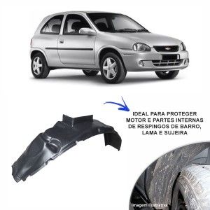 PARABARRO CORSA 95/ LD