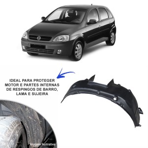 PARABARRO CORSA/MONTANA 03/11 LE