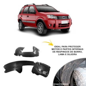 PARABARRO ECOSPORT 03/12 LD