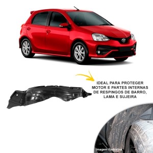PARABARRO ETIOS 12/ LD