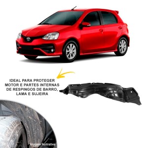 PARABARRO ETIOS 12/ LE