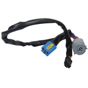 Comutador de Ignição Peugeot 206 99/09 - 207 08/14 - 16131