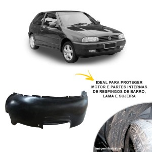 PARABARRO GOL 95/99 LD