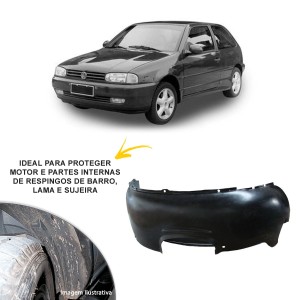 PARABARRO GOL 95/99 LE