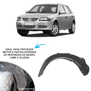 PARABARRO GOL G3/G4 LE