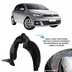 PARABARRO GOL G8/ SAVEIRO G7 16/ LD