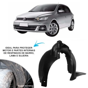 PARABARRO GOL G8/ SAVEIRO G7 16/ LE