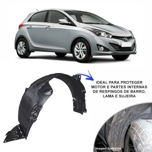 PARABARRO HB20 12/ LD