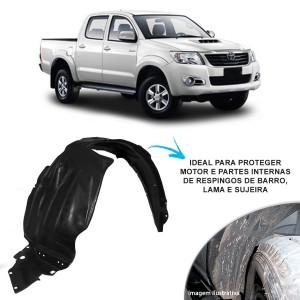 PARABARRO HILUX 12/15 LD