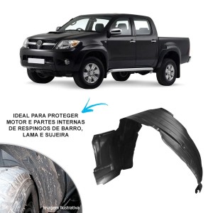 PARABARRO HILUX 12/15 LE