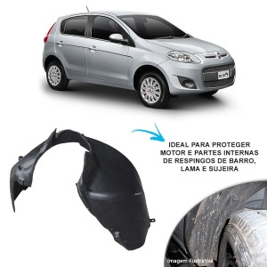 PARABARRO PALIO 12/ LD