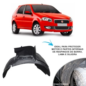 PARABARRO PALIO/STRADA 08/  LD