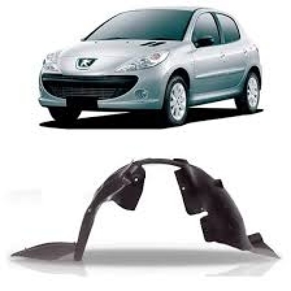 PARABARRO PEUGEOT 207 08/ LE