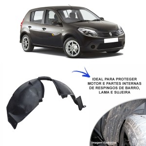 PARABARRO SANDERO 08/13 LD