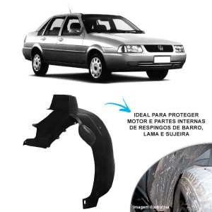 PARABARRO SANTANA 91/96 LD