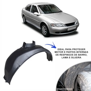 PARABARRO VECTRA 96/ LD