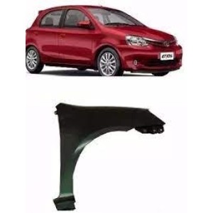 PARALAMA ETIOS 13/ S/FURO LD