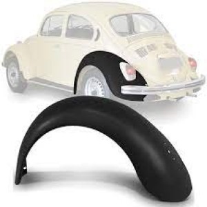 PARALAMA FUSCA 71/79 TRASEIRO LE