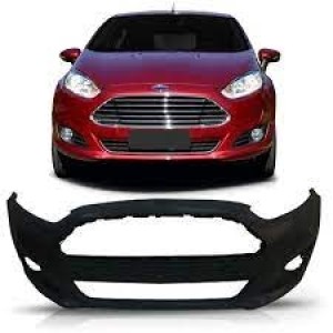 PARACHOQUE TRASEIRO NEW FIESTA SEDAN 14/15/16/17