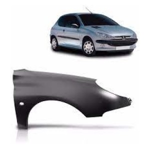 PARALAMA PEUGEOT 206 99/ LD