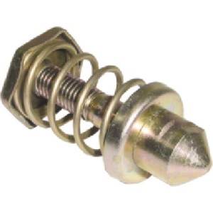 FECHADURA CAPO CORSA 03/ SUPERIOR (PINO C/MOLA) - 40514