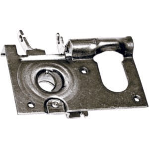 FECHADURA CAPO ESCORT 83/96 INFERIOR - 30207