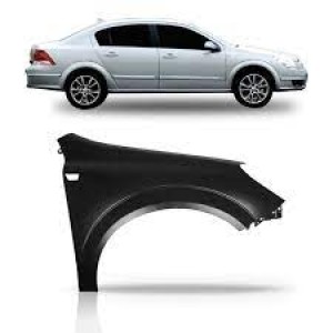 PARALAMA VECTRA 06/ LD C/FURO